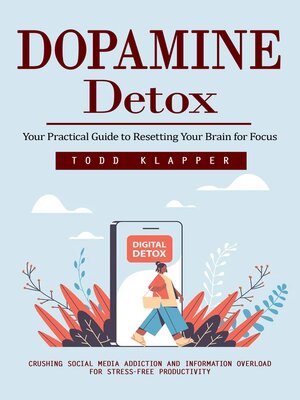 cover image of Dopamine Detox